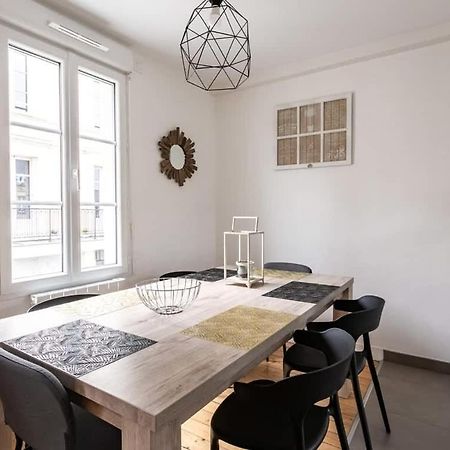Le Gardelle - Jolie Maison De Ville サン・マロ エクステリア 写真