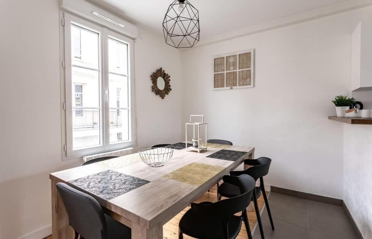 Le Gardelle - Jolie Maison De Ville サン・マロ エクステリア 写真